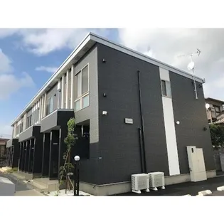 福岡県福岡市東区筥松4【アパート】の外観