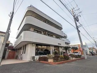 グレイス青葉【3階】の外観