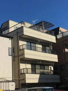 パレTOHOIII【2階】の外観