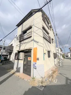 大阪府堺市堺区南旅篭町西3【一戸建】の外観