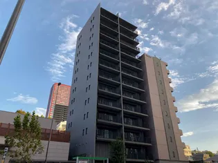 JP noie 三田【7階】の外観