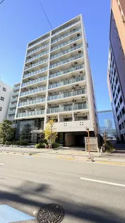 BluRock豊洲【10階】の外観