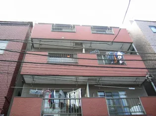 インハーバーフタバ【2階】の外観