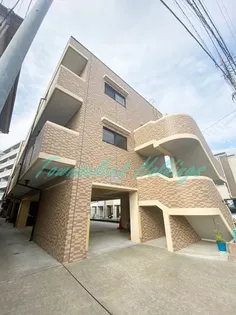 アンシャンテ大船【3階】の外観