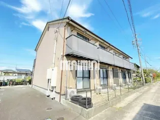 Sharmant Court【1階】の外観