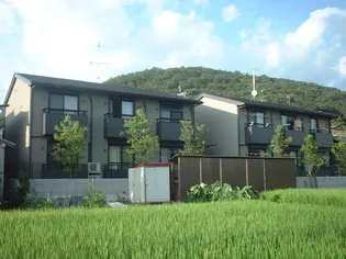 クレールヴィル六ノ坪の画像