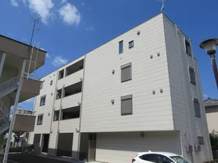 埼玉県蕨市塚越2【マンション】の外観