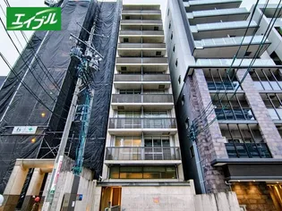 IZM36【2階】の外観