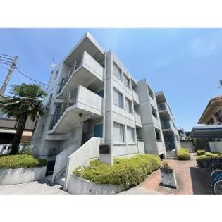 ラ・フォンテーヌ【3階】の外観