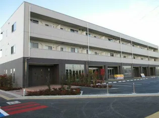 Lumeto【2階】の外観