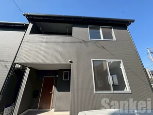 岡山県倉敷市西阿知町【一戸建】の外観