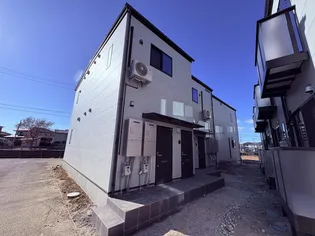 マノアーレ名取駅西 B棟【1階】の外観