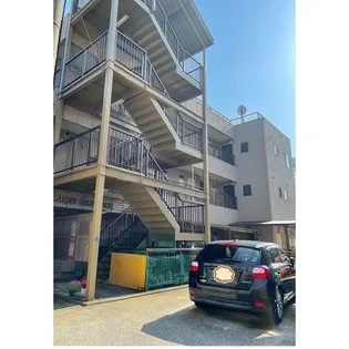 東京都大田区南六郷2【マンション】の外観