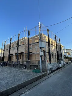 キャッスルホワイト柳橋【1階】の外観