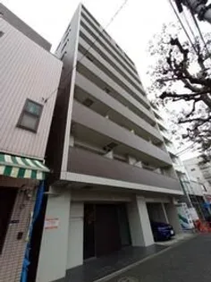 クレイシア池上リフィール【6階】の外観