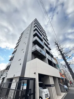 SHOKEN Residence新丸子【9階】の外観