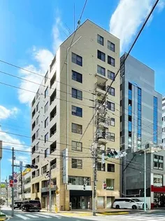 東京都港区南青山5【マンション】の外観