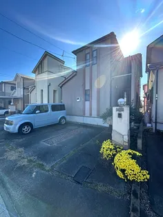 群馬県太田市西新町【一戸建】の外観