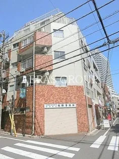 久保ビル【4階】の外観