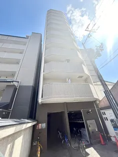 SWISS京都堀川WEST【7階】の外観