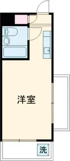 メゾン・ド・シルフ【4階】の間取り