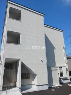 Laugh Tale Blu【2階】の外観