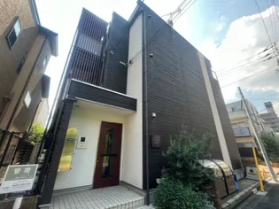 リブリ・サニープレイス元住吉II【3階】の外観