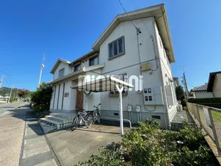 アンシャンテ B【1階】の外観