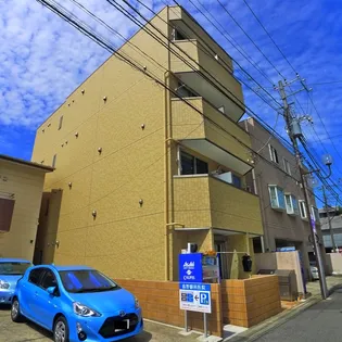 PUNAHELE【4階】の外観