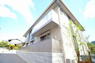 CasaAlegre8日下橋【1階】の外観