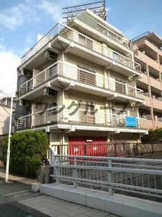 ハウザス小日向【3階】の外観