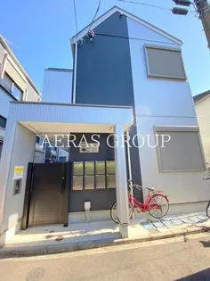 アウルハウス十条B棟【2階】の外観