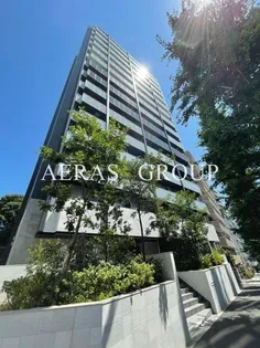 AXASレジデンス目黒東【1階】の外観