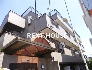 東京都渋谷区本町2【マンション】の外観