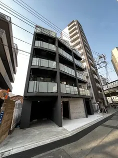 東京都板橋区宮本町【マンション】の外観