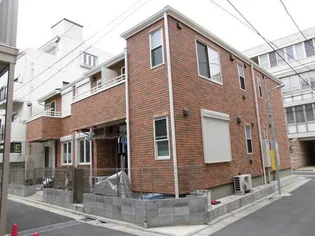 シャンブル三田【1階】の外観