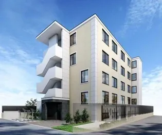 グランファーロ下北沢の外観