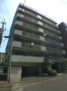 ライオンズマンション三萩野駅前【3階】の外観