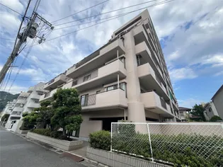 バルミー阿賀駅前の画像