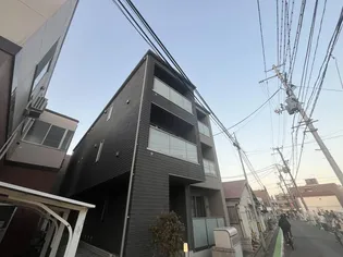 シャーメゾン真栄【3階】の外観