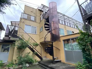 東京都世田谷区北烏山8【マンション】の外観