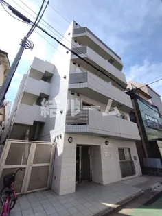 東京都板橋区氷川町【マンション】の外観