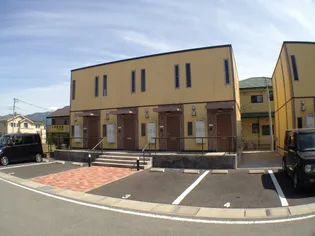 山梨県中央市下河東【一戸建】の外観