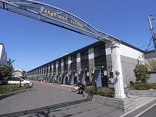 レオパレスクレールの画像