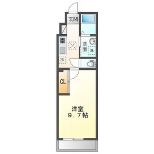 セレーノ(蔵波)【2階】の間取り