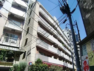 クインテット恵比寿の画像