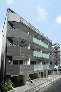 ヴォーガコルテ池上の画像