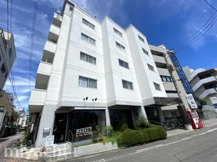 A VIEW【5階】の外観