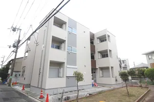 ハーモニーテラス東中島3の画像