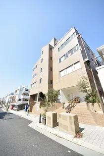 サンビルダー北野 The Base【4階】の外観